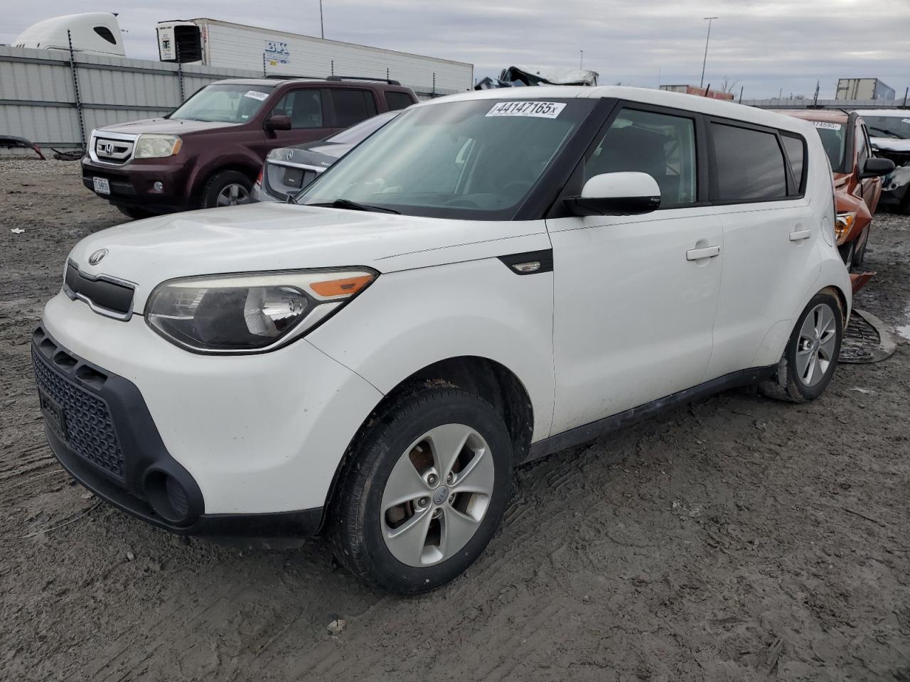 2014 Kia Soul for Sale in Cahokia Heights, IL - Side