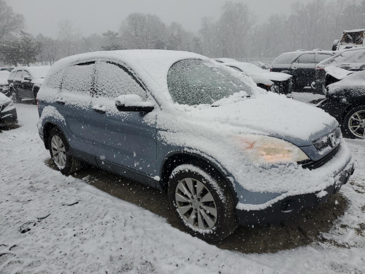 2007 Honda CR-V - Image 4