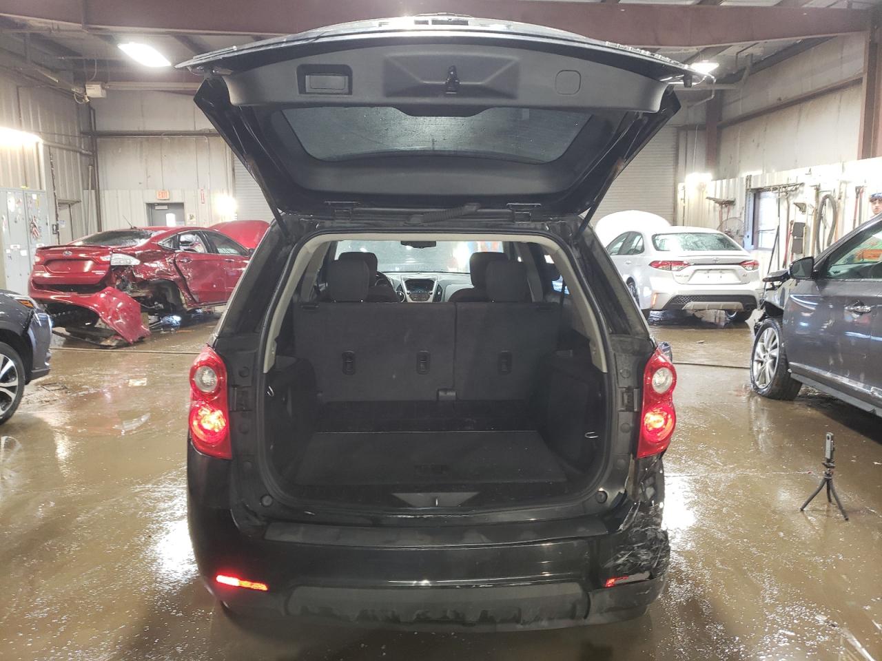 2012 Chevrolet Equinox - Image 6