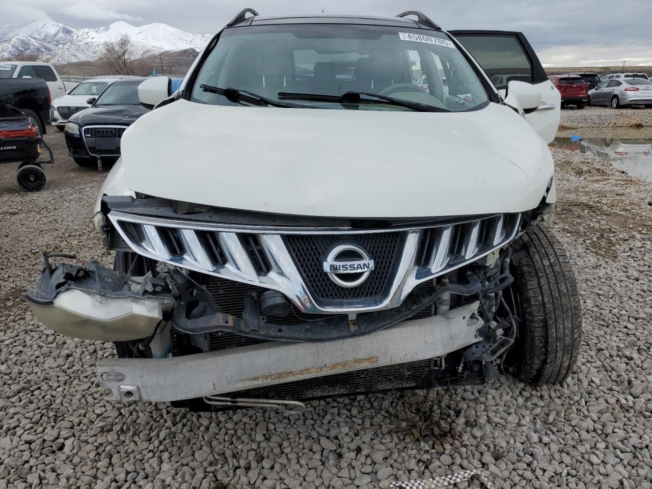 2010 Nissan Murano - Image 5
