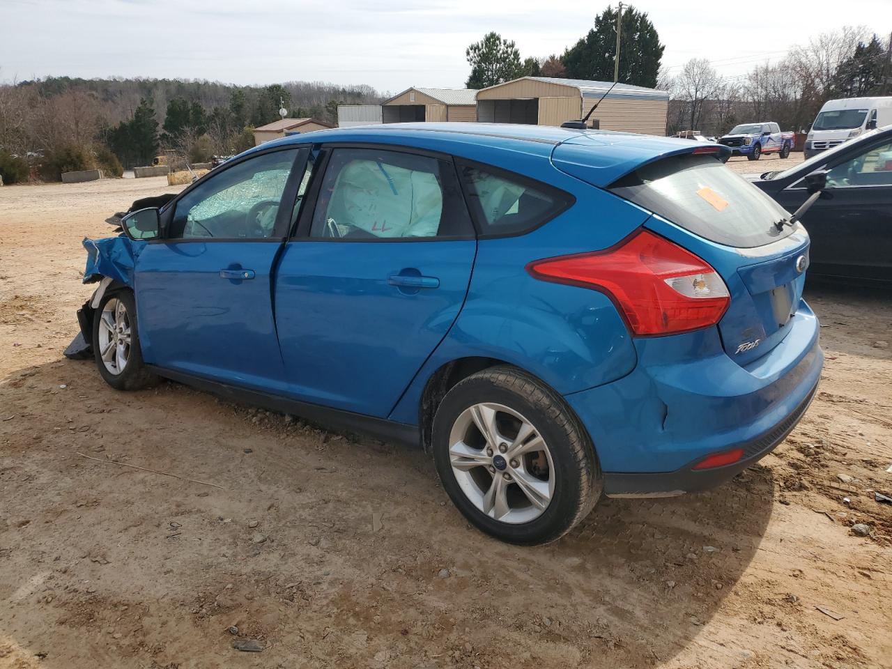 2012 Ford Focus - Image 2