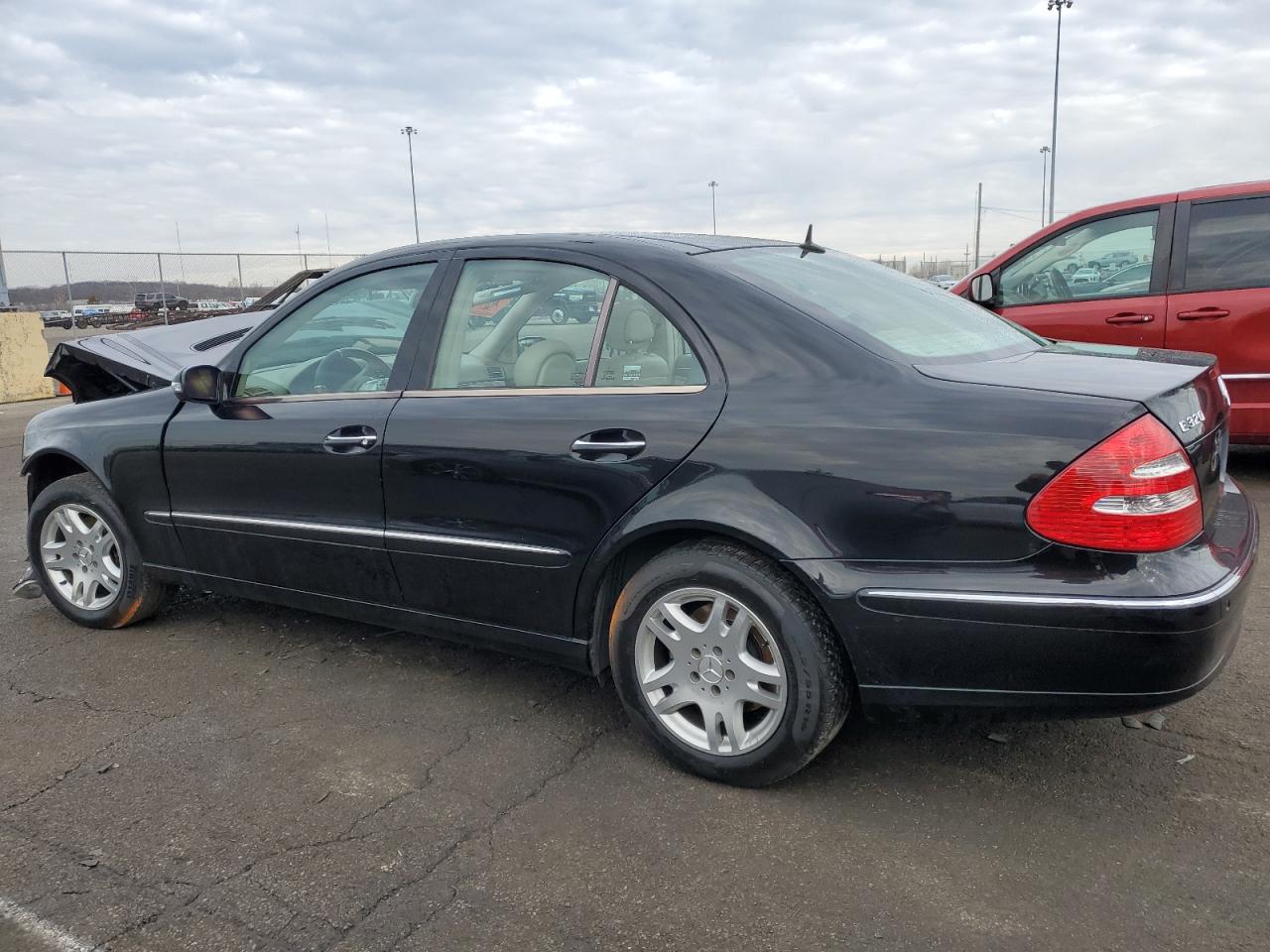 2004 Mercedes-Benz E-klasse - Image 2