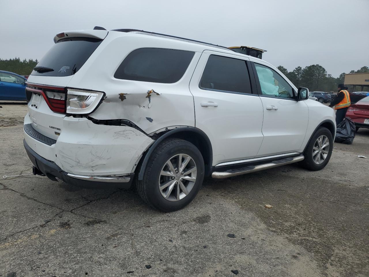 2015 Dodge Durango - Image 3