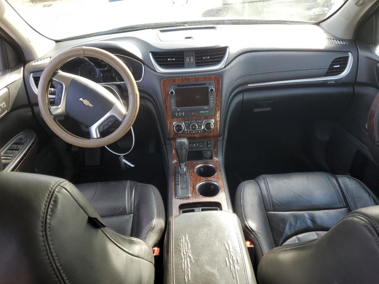 2013 Chevrolet Traverse - Image 8