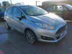 2016 FORD FIESTA TIT for sale at Copart ST HELENS