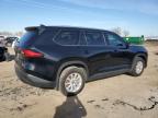 2024 Toyota Grand Highlander Xle продається в Chicago Heights, IL - Front End