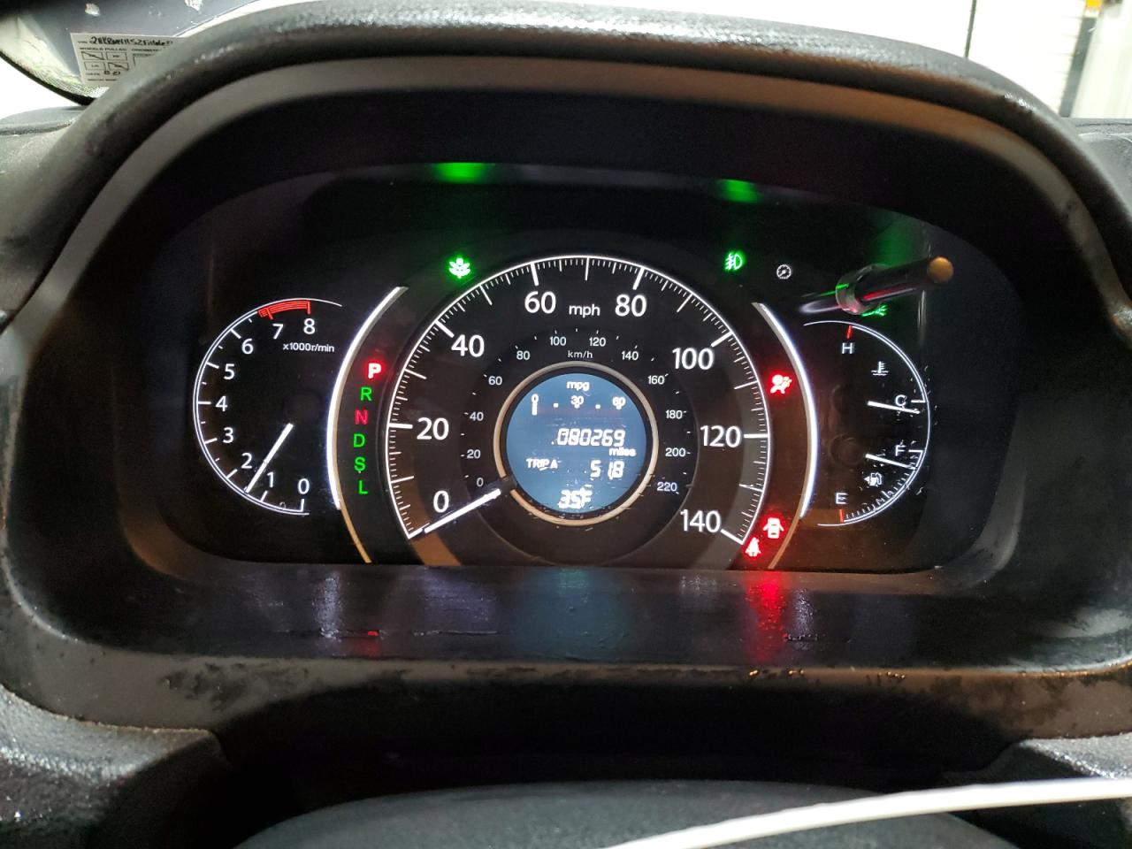 2015 Honda CR-V - Image 9