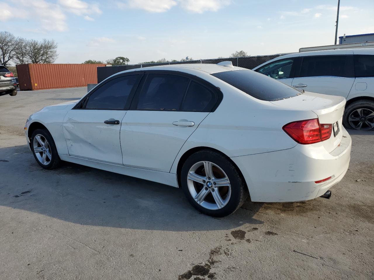 2014 BMW 3er - Image 2