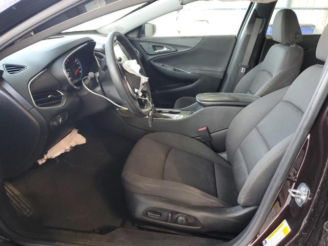  CHEVROLET MALIBU 2021 Bordowy