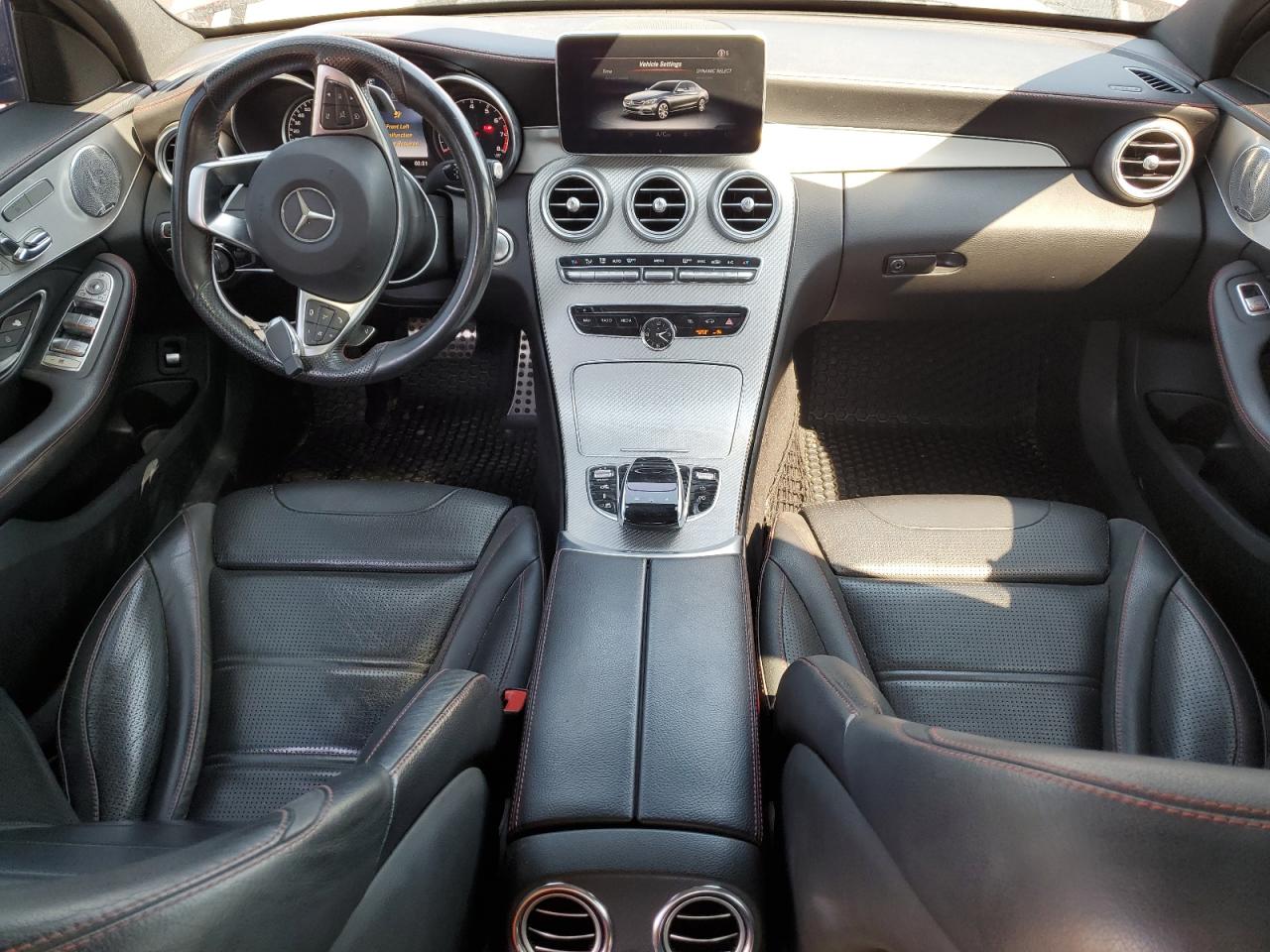2016 Mercedes-Benz C-klasse - Image 8