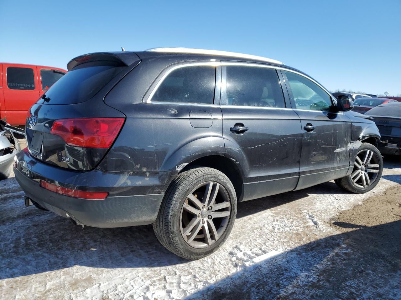 2009 Audi Q7 - Image 3