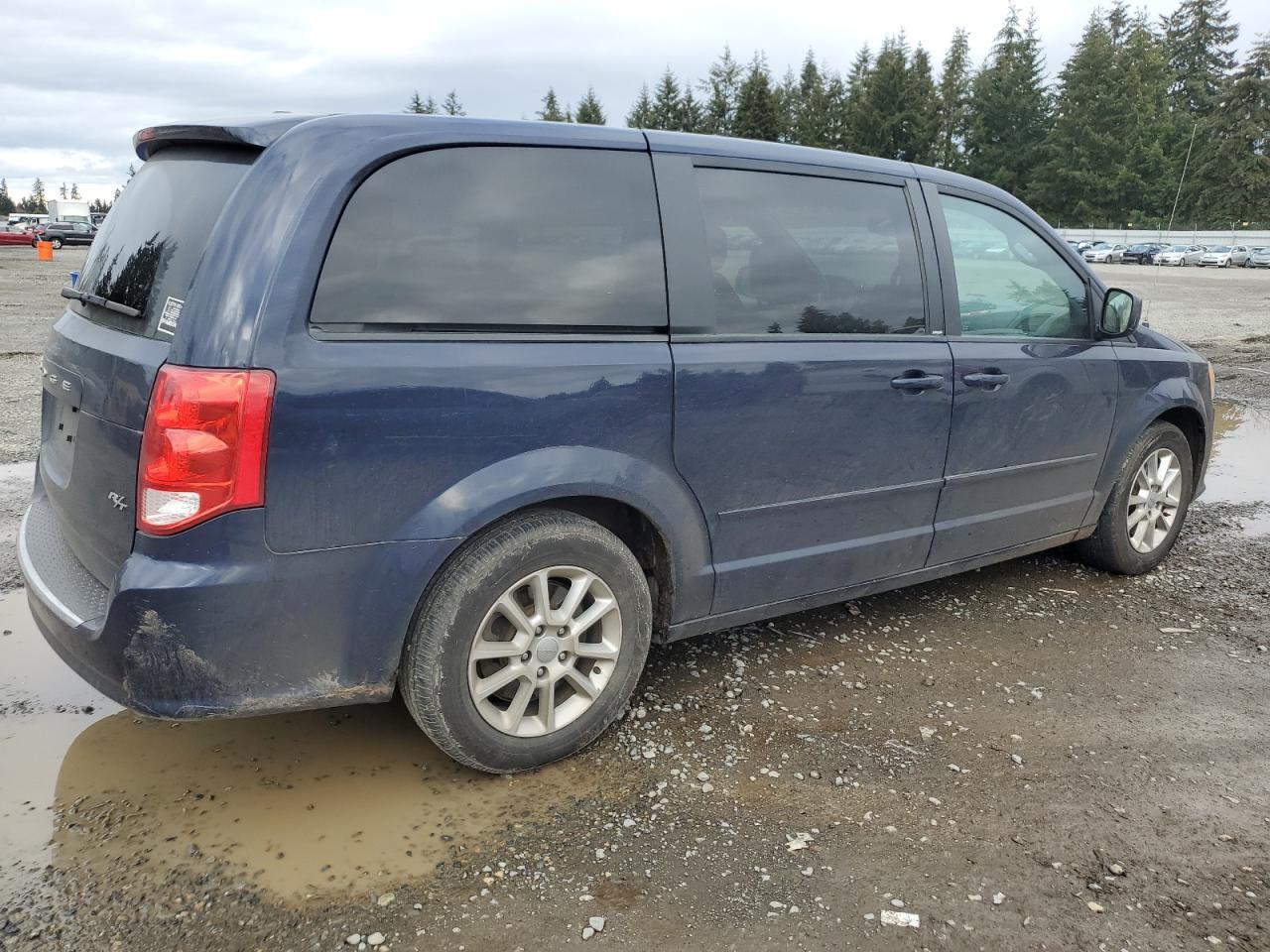 2012 Dodge Caravan - Image 3