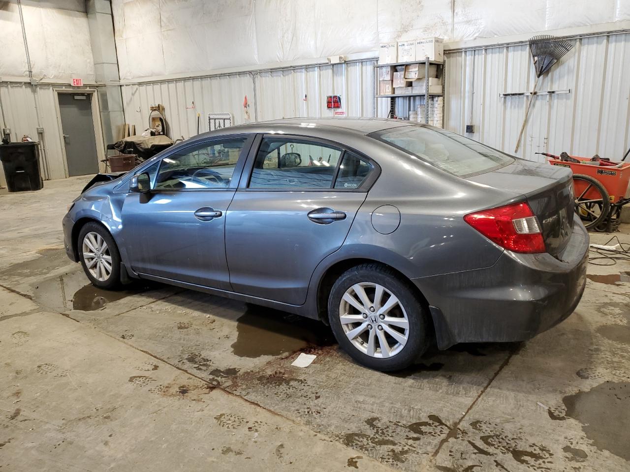2012 Honda Civic - Image 2