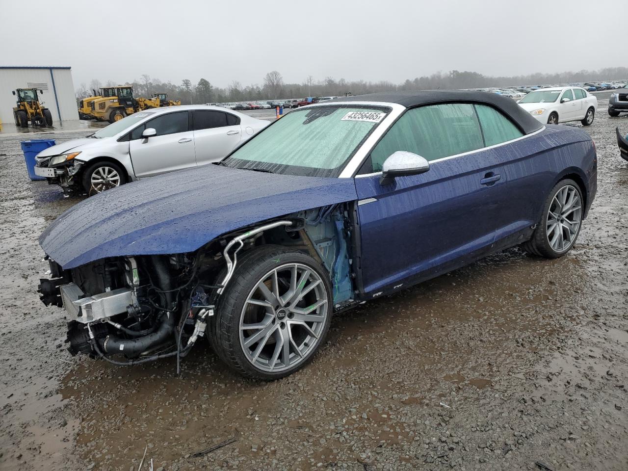 2021 Audi RS5 - Image 1