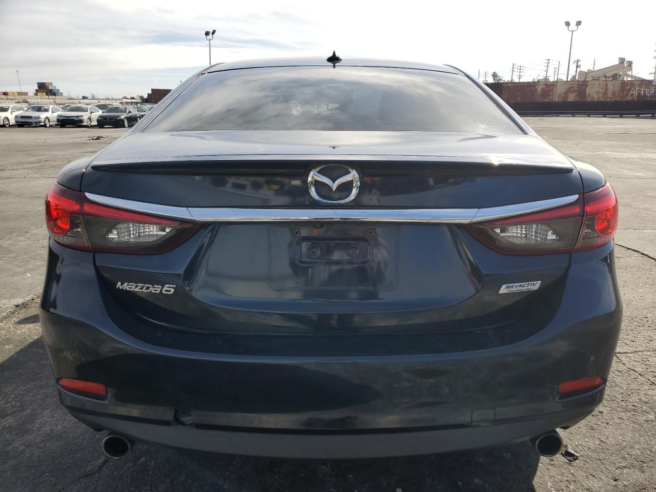 2016 Mazda 6 - Image 6