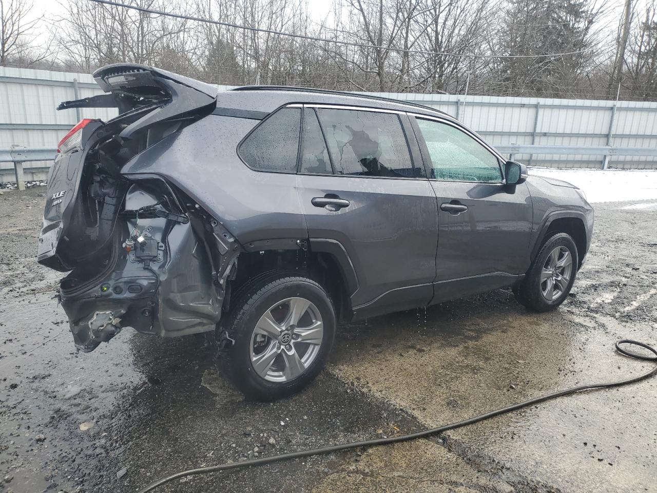 2024 Toyota RAV 4 - Image 3
