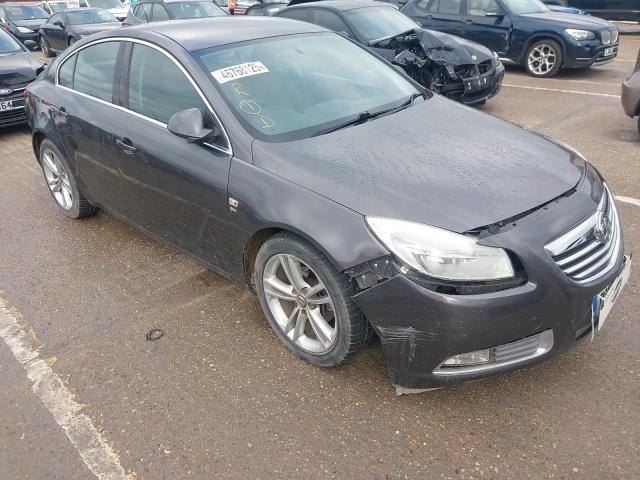 2011 VAUXHALL INSIGNIA S