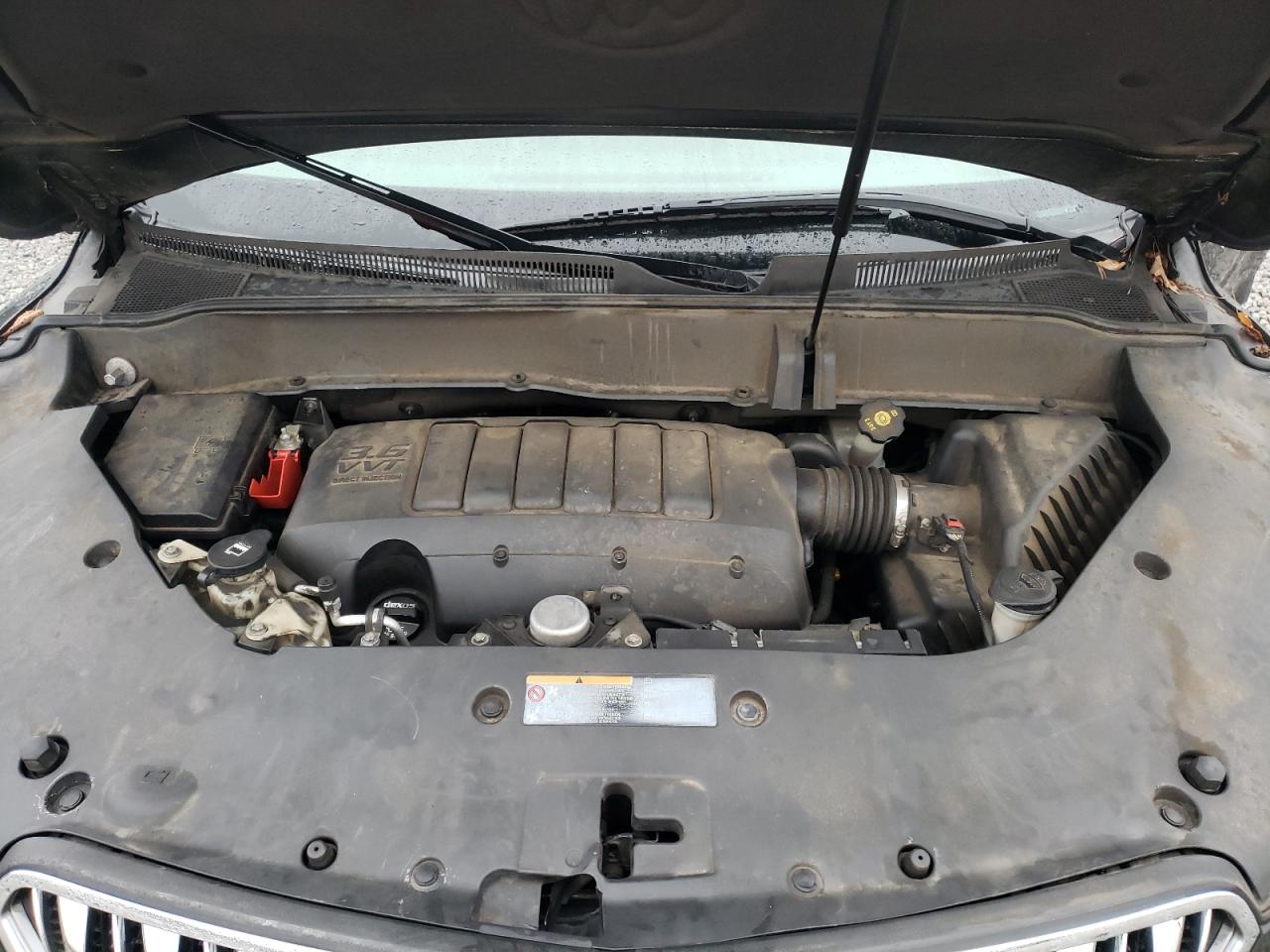 2015 Buick Enclave - Image 12