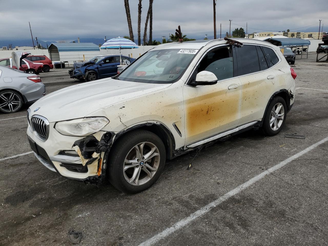 2019 BMW X3 - Image 1