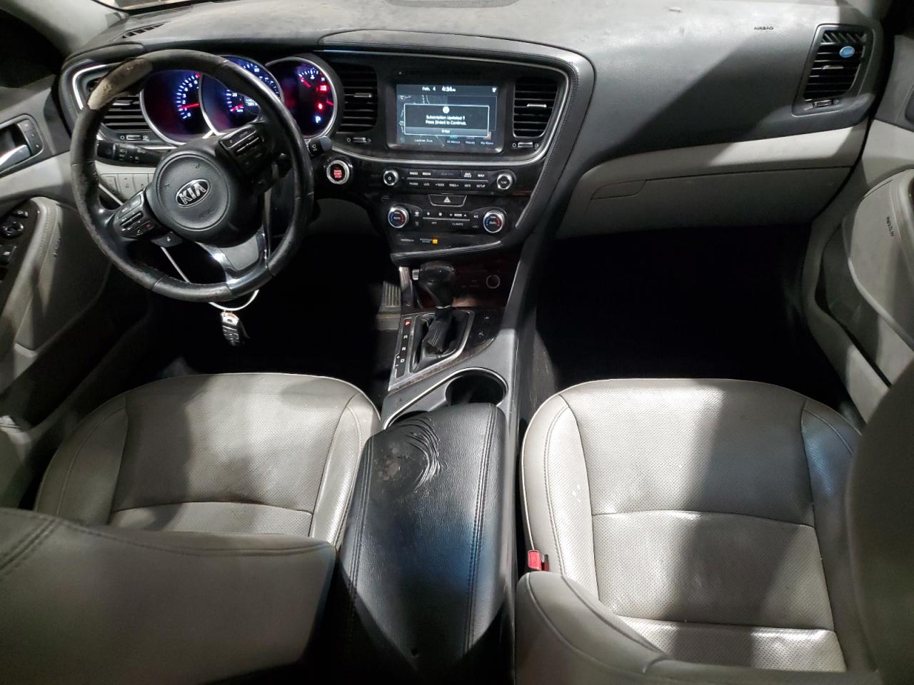 2015 Kia Optima - Image 8