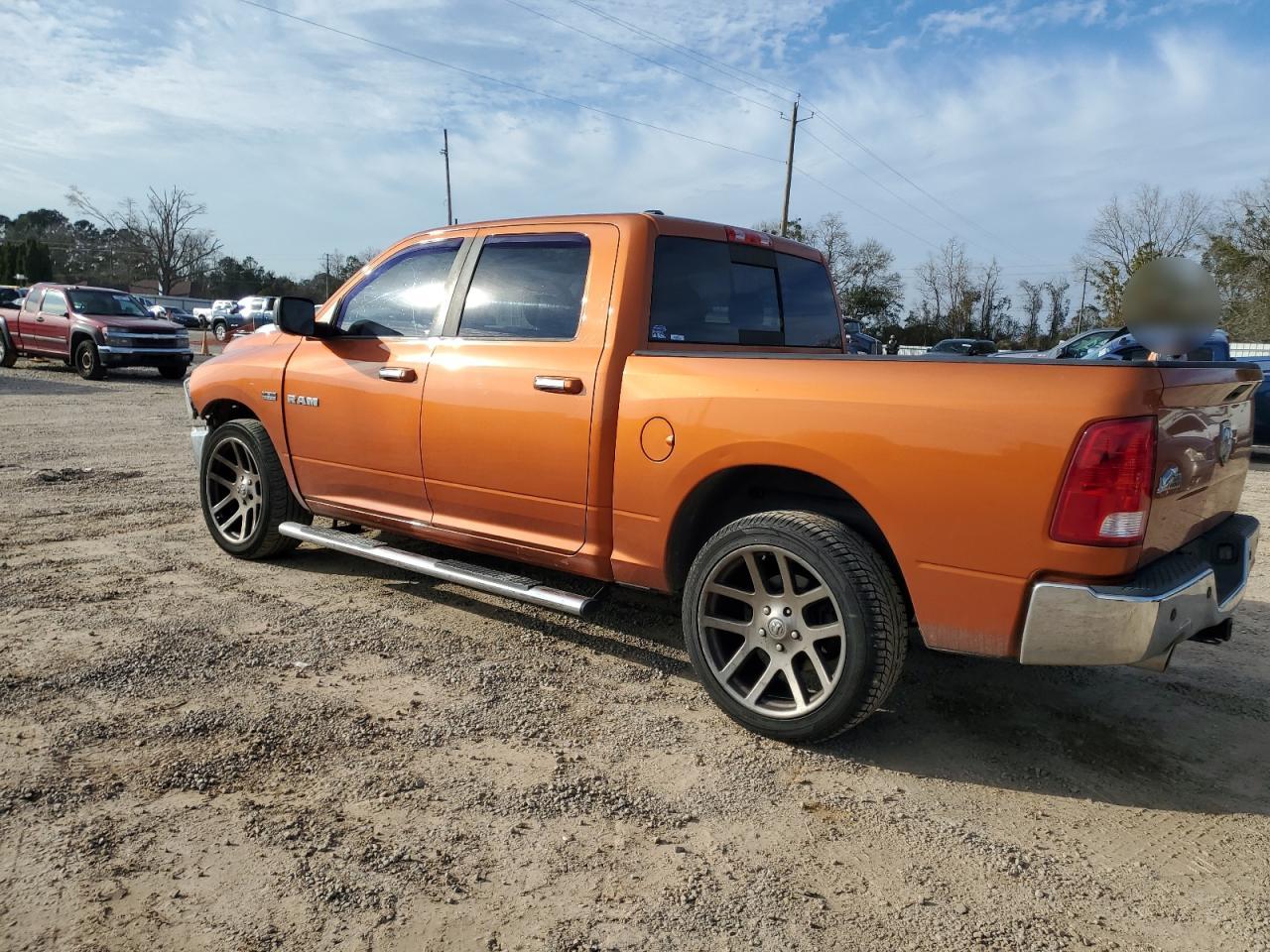 2010 Dodge RAM - Image 2