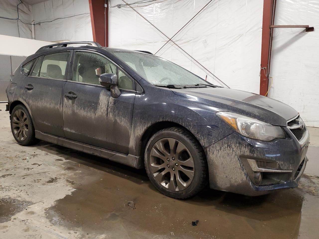 2015 Subaru Impreza - Image 4