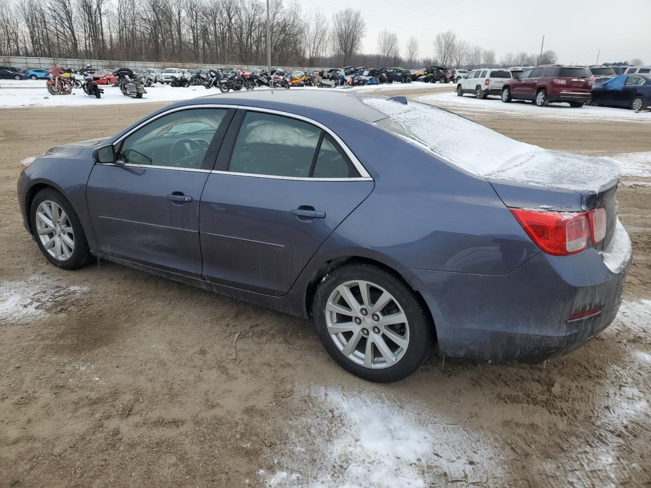 2013 Chevrolet Malibu - Image 2