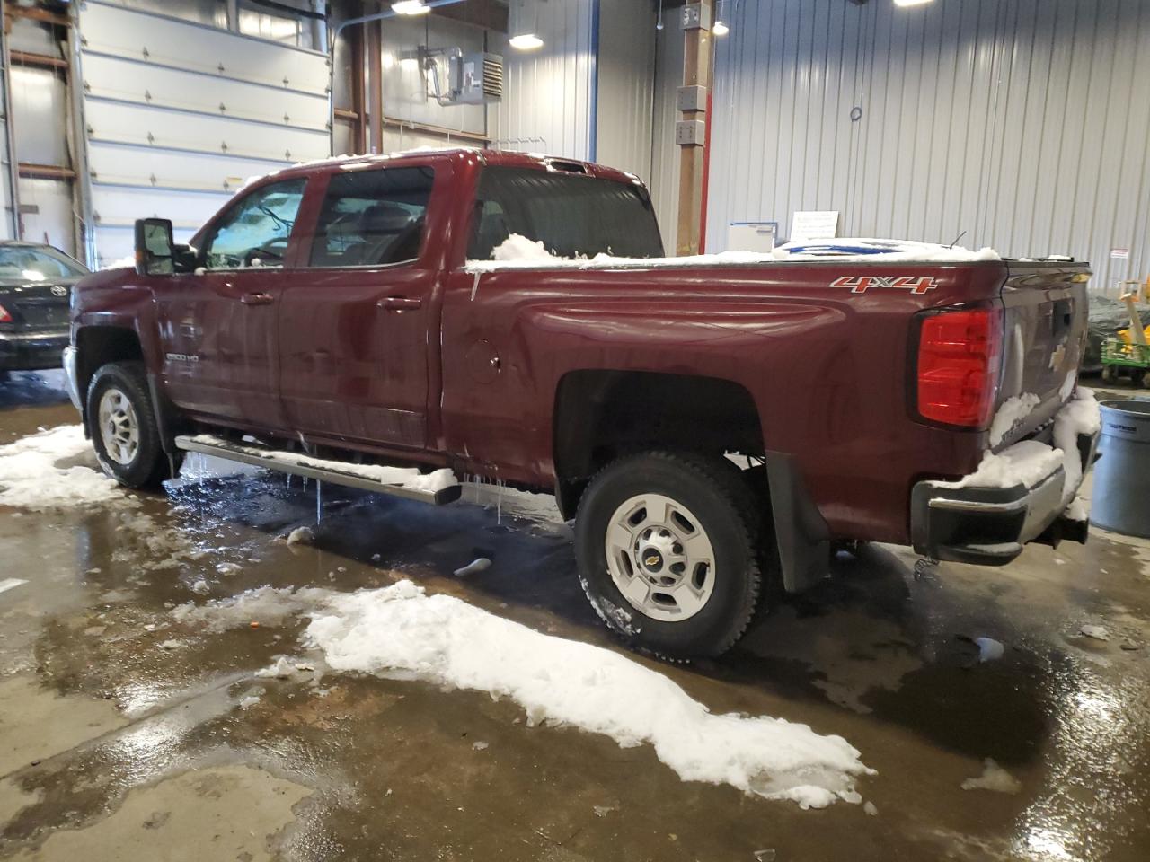 2016 Chevrolet Silverado - Image 2
