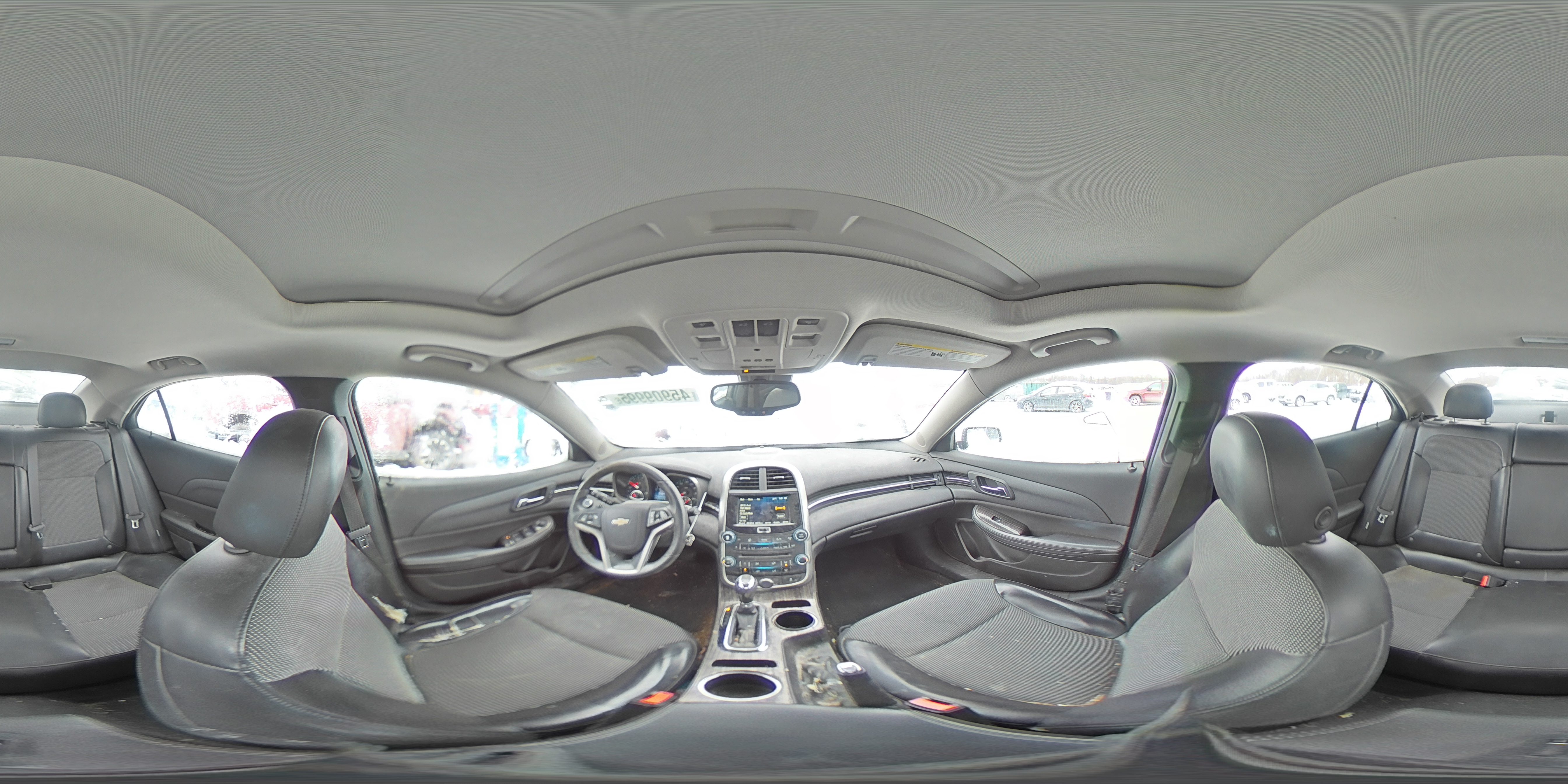 2014 Chevrolet Malibu - Image 13