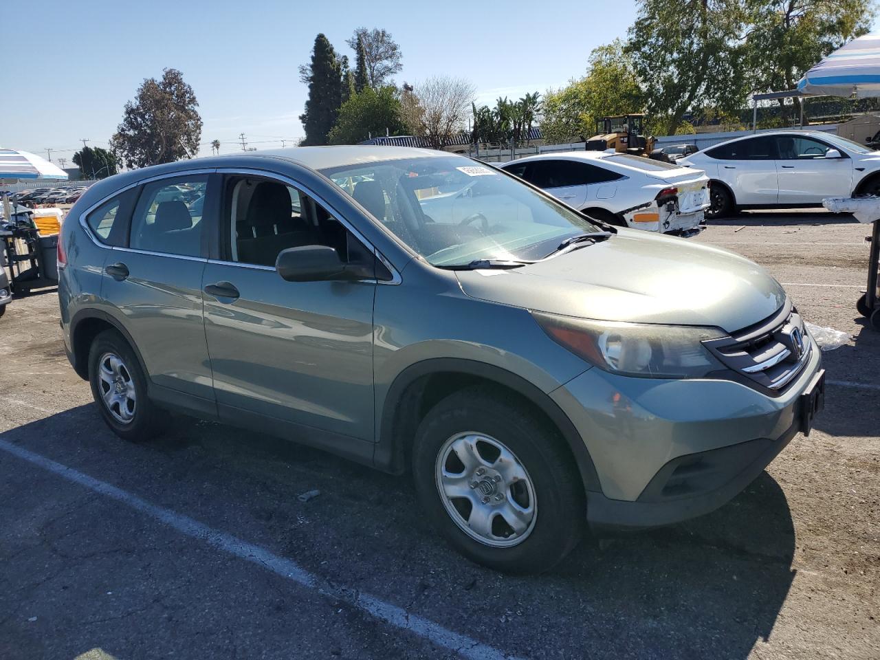 2012 Honda CR-V - Image 4