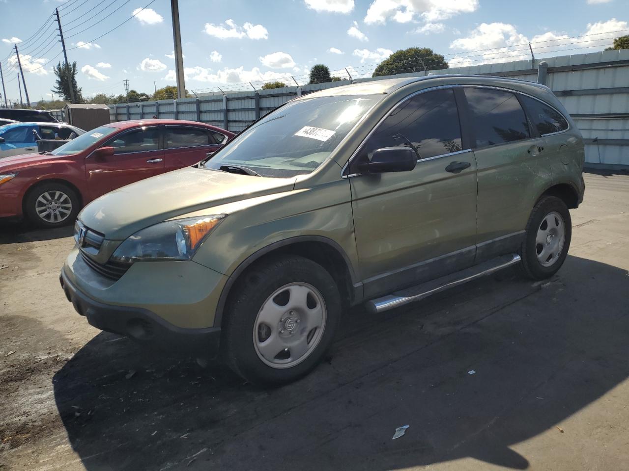 2009 Honda CR-V - Image 1