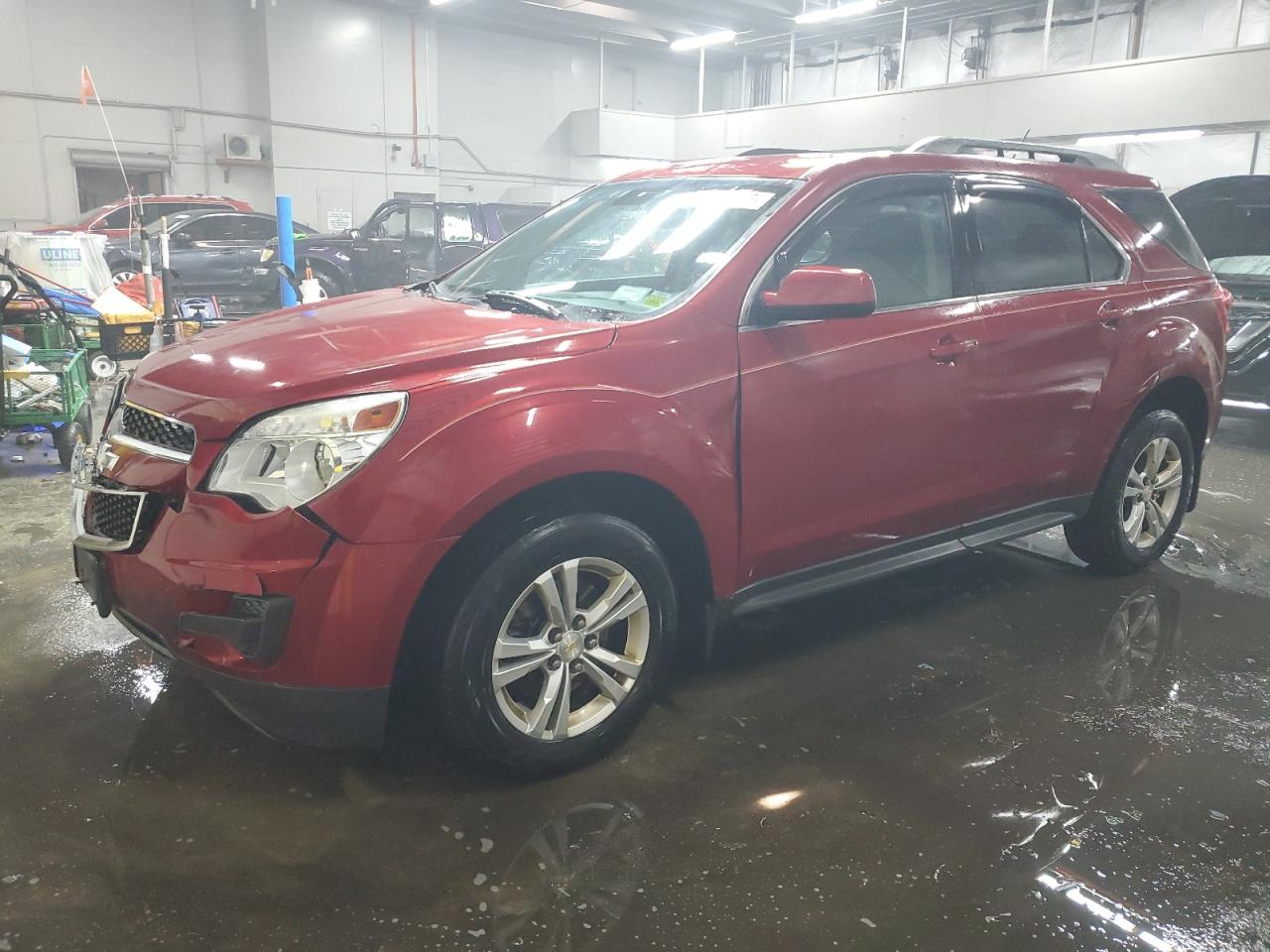 2014 Chevrolet Equinox - Image 1