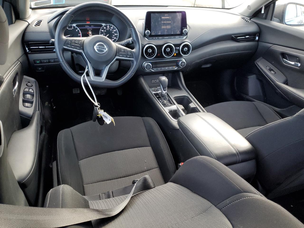 2020 Nissan Sentra - Image 8