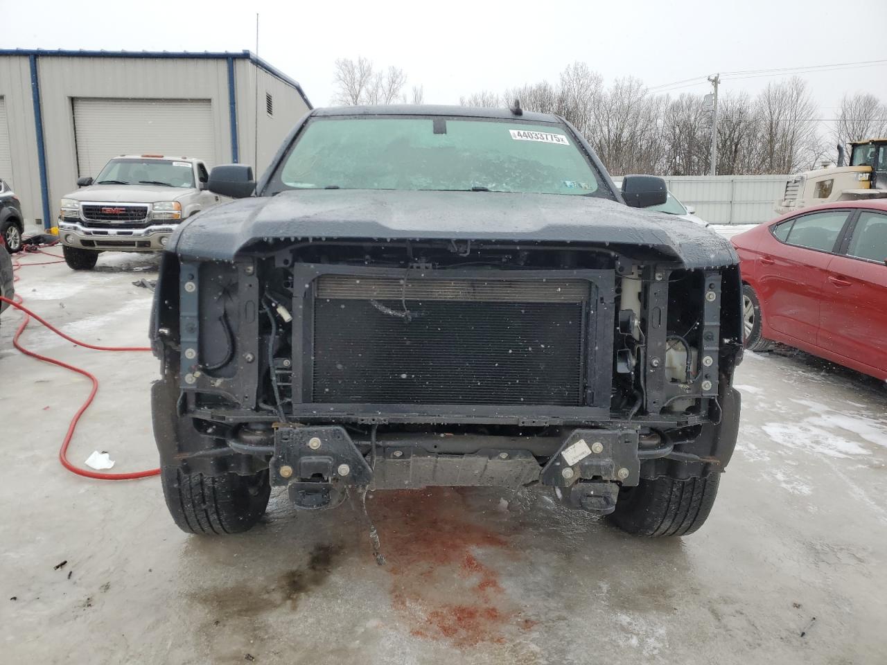 2017 GMC Sierra - Image 5
