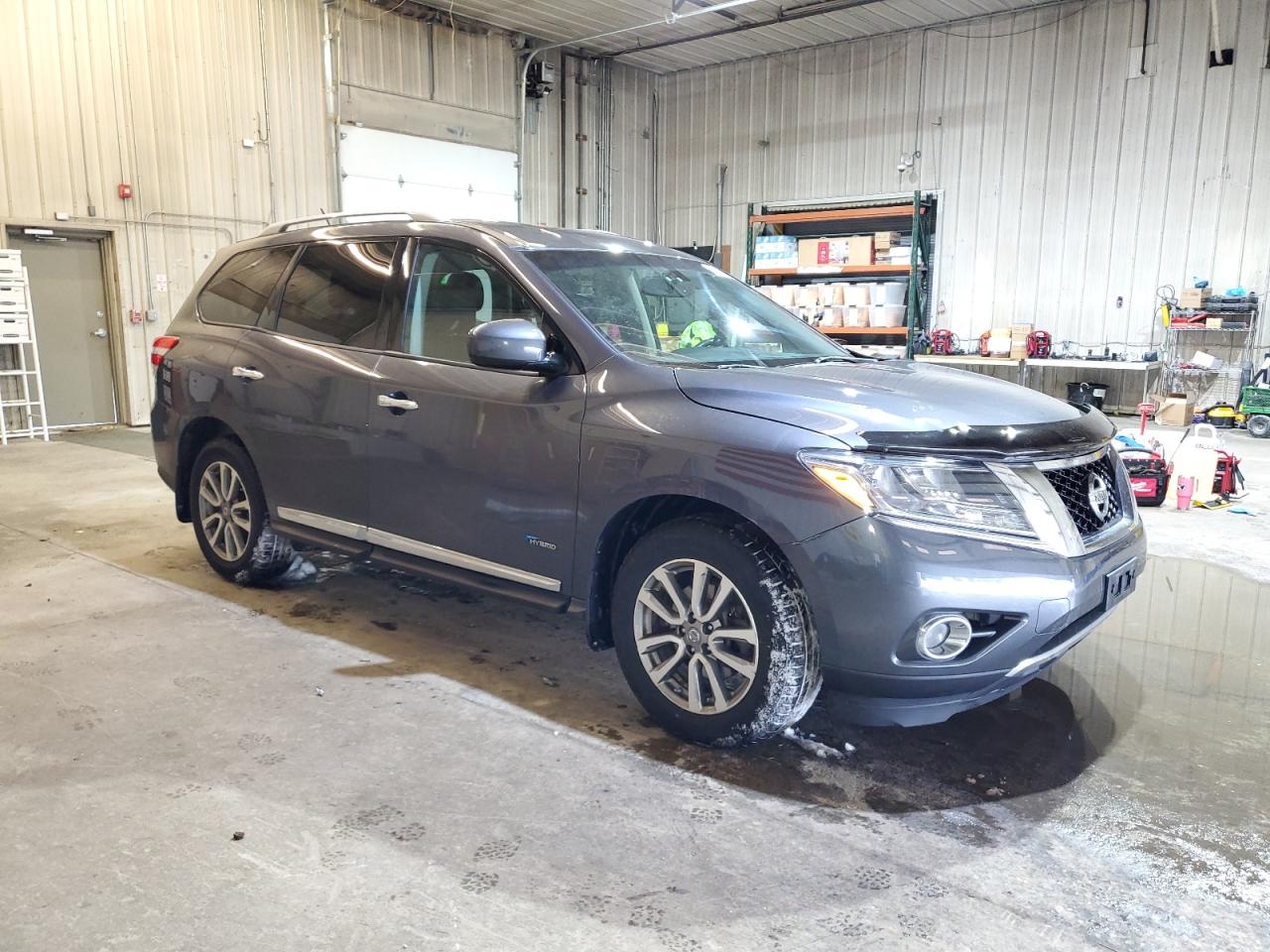 2014 Nissan Pathfinder - Image 4