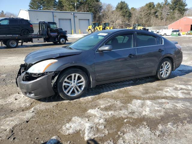 2011 Nissan Altima Base за продажба в Mendon, MA - Front End