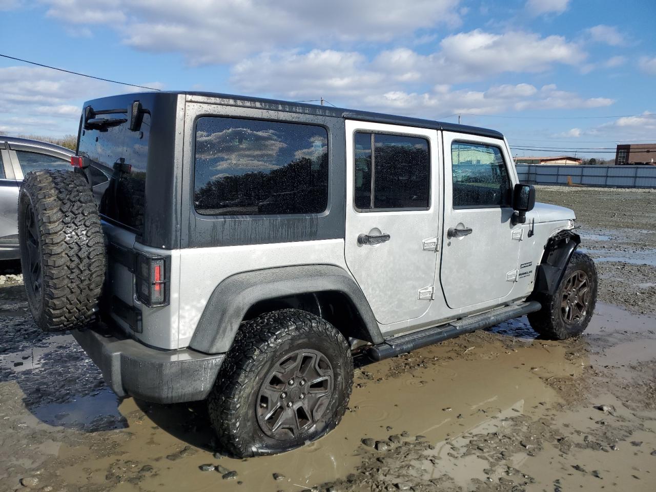 2012 Jeep Wrangler - Image 3