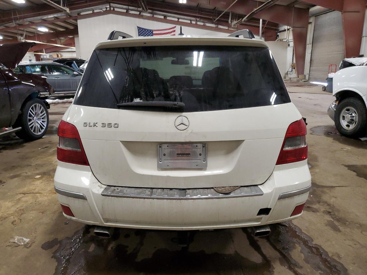 2012 Mercedes-Benz GLK-klasse - Image 6