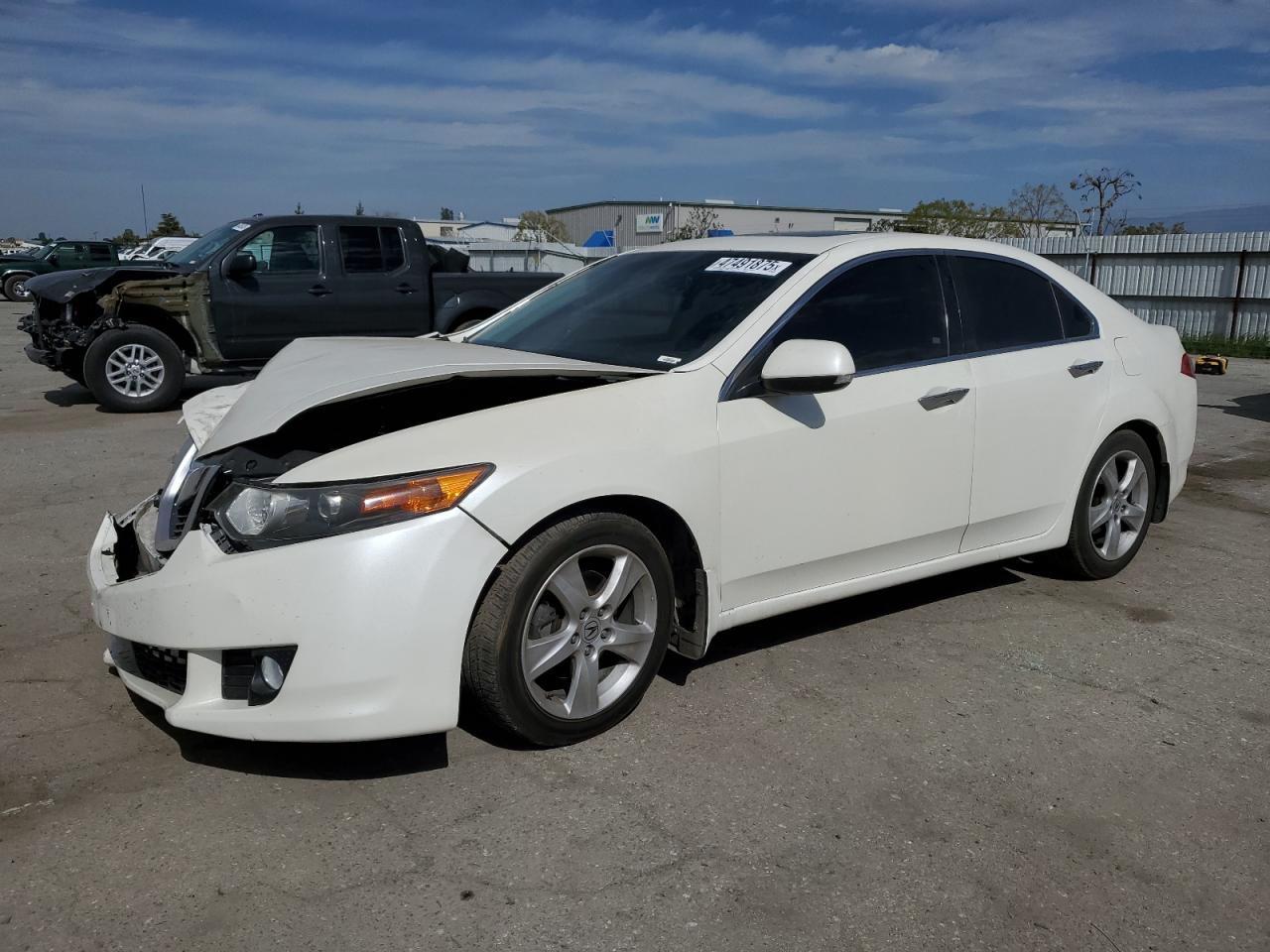 2009 Acura Tsx for Sale in Bakersfield, CA - Front End