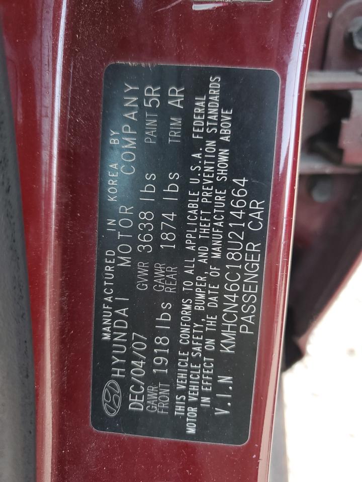 2008 Hyundai Accent - Image 12