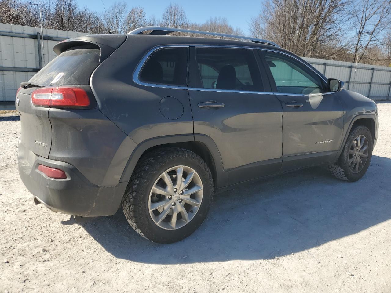 2014 Jeep Grand Cherokee - Image 3