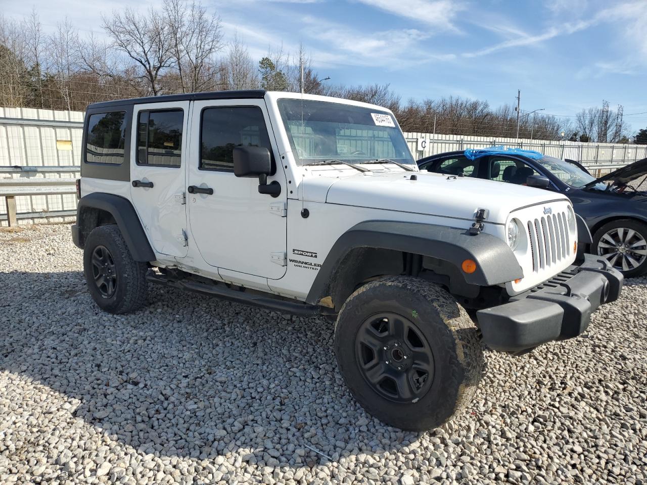 2013 Jeep Wrangler - Image 4