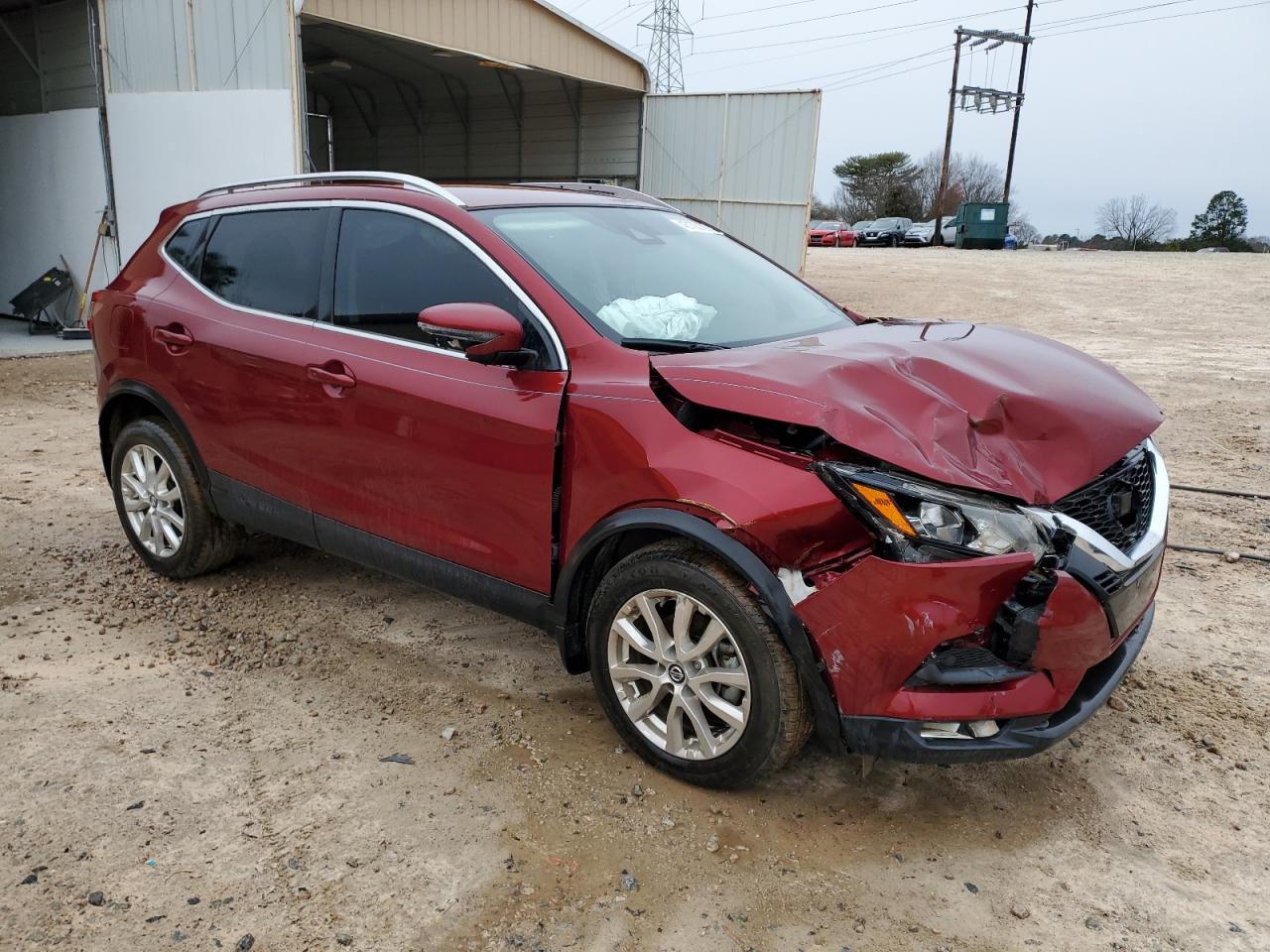 2021 Nissan Rogue - Image 4