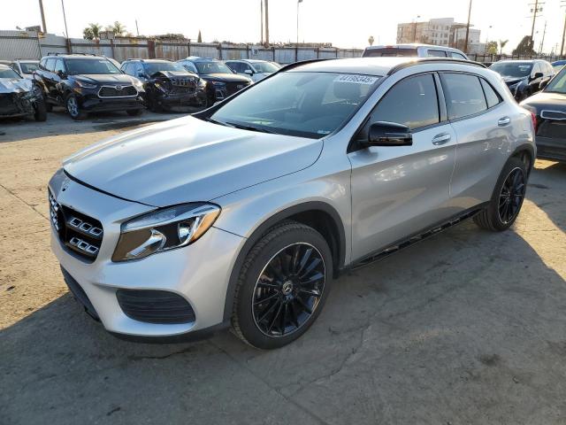 2018 Mercedes-Benz Gla 250 4Matic