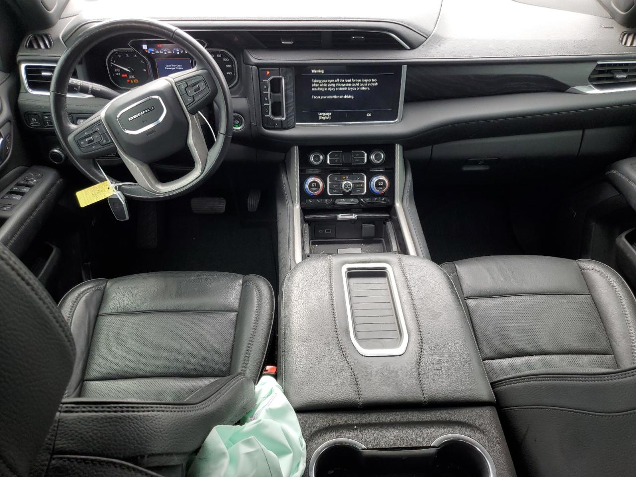 2021 GMC Yukon - Image 8