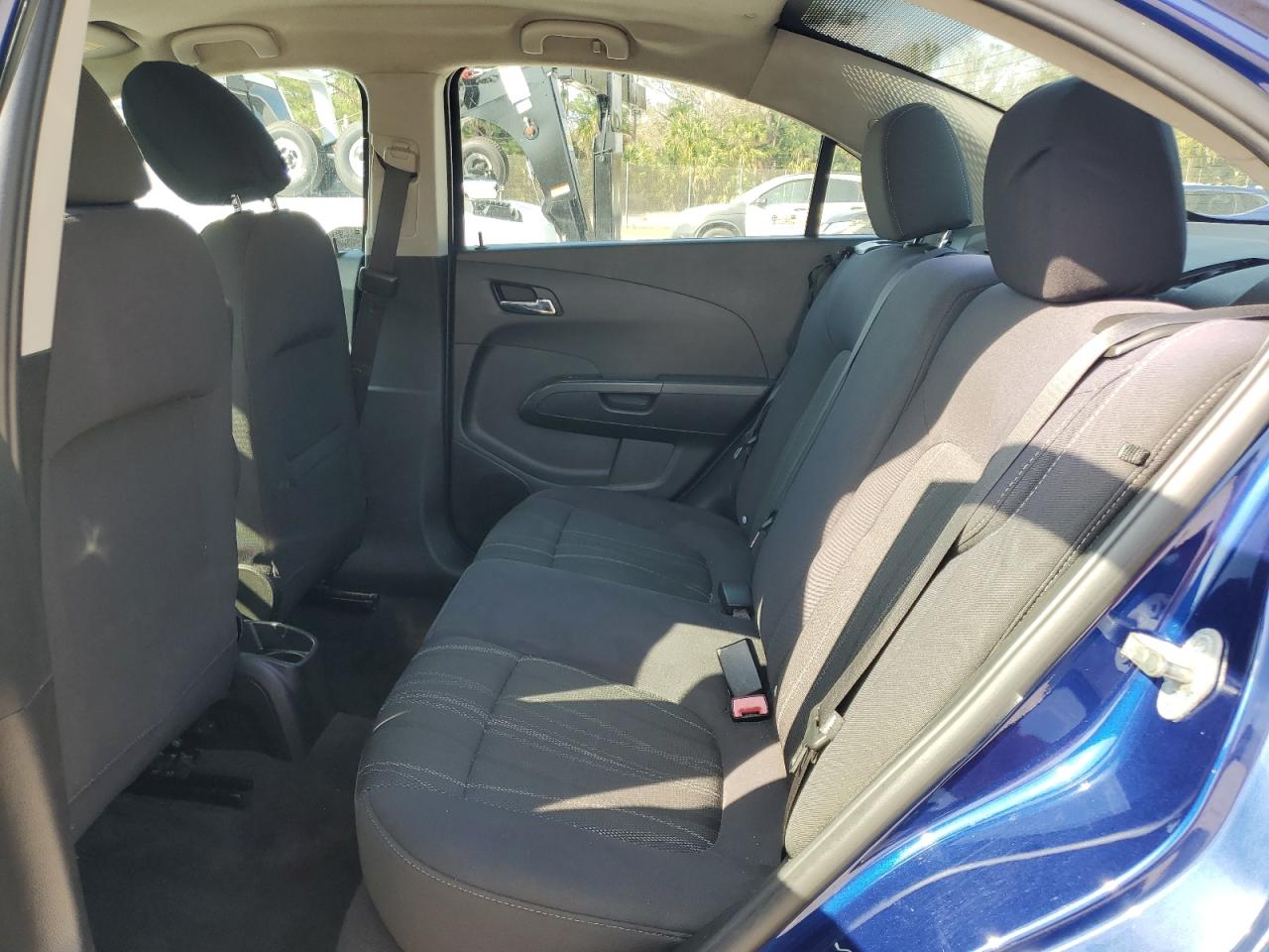 2014 Chevrolet Sonic - Image 10