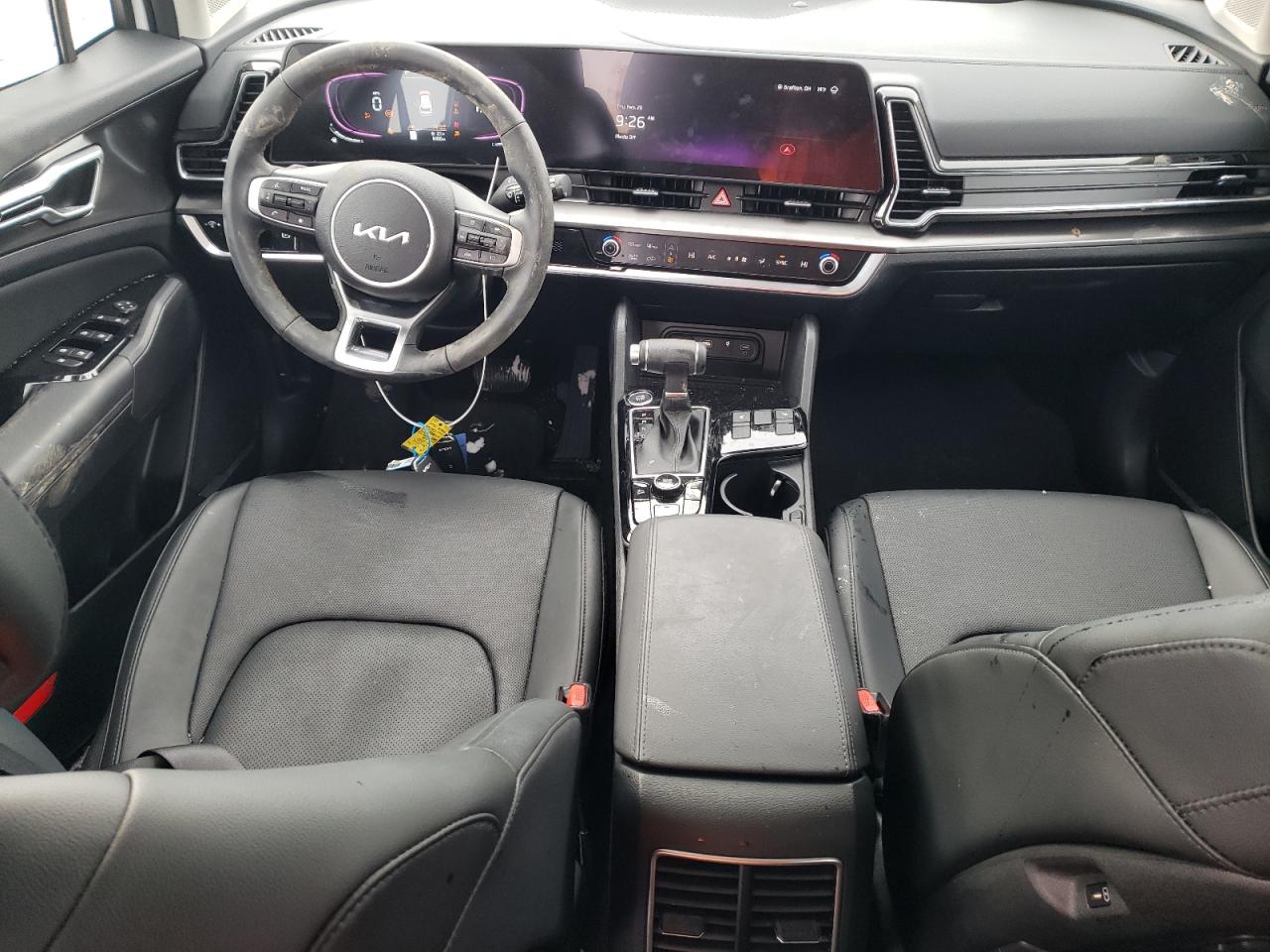 2024 Kia Sportage - Image 8