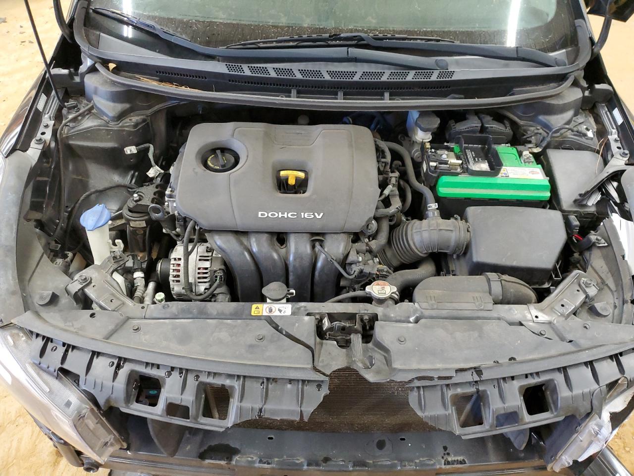 2017 Kia Forte - Image 11