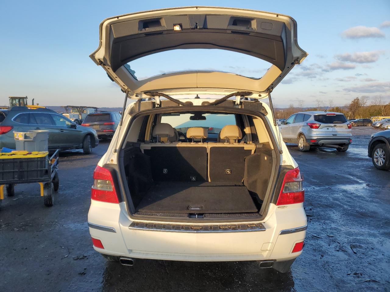2012 Mercedes-Benz GLK-klasse - Image 6