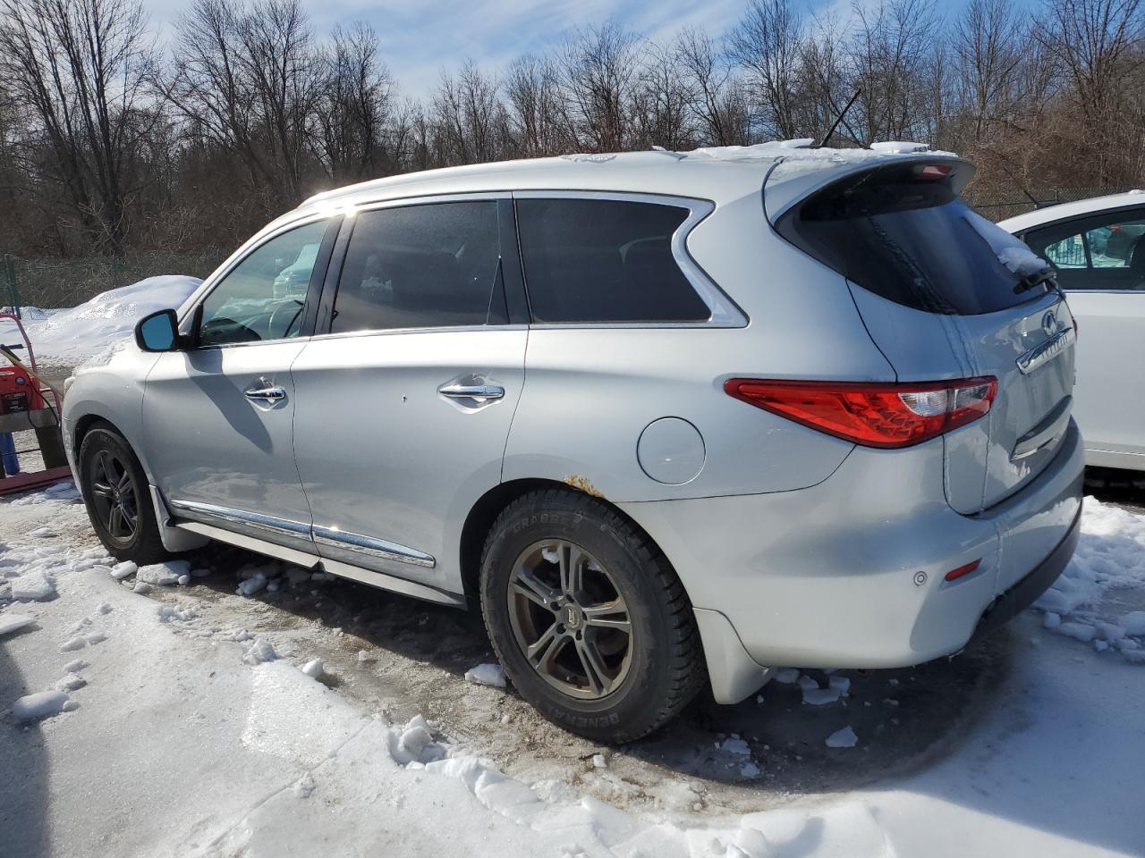 2013 Infiniti JX - Image 2